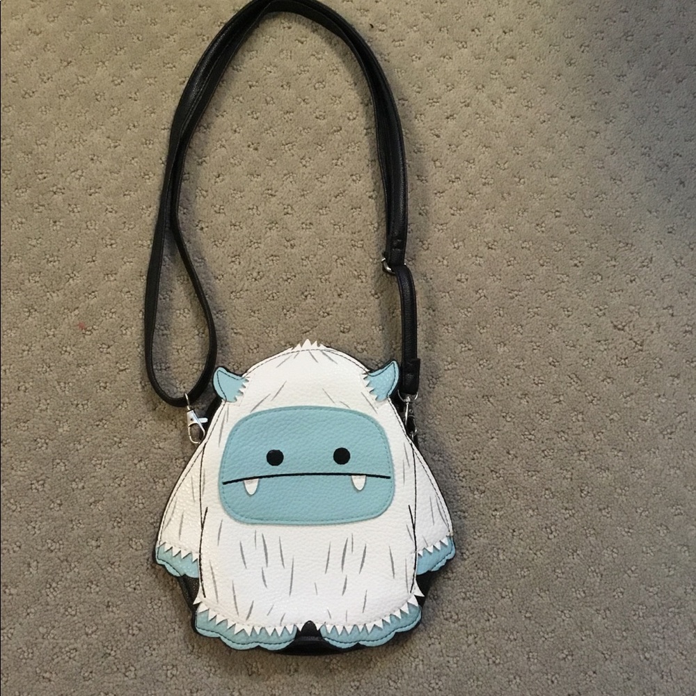 Adorable purse!💕
